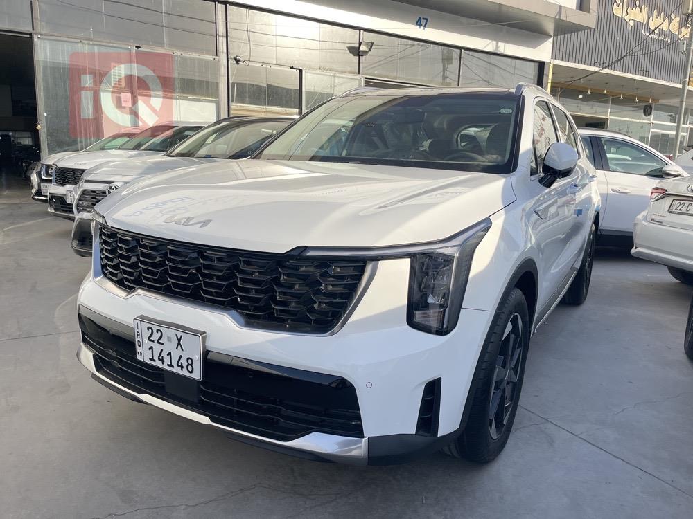 كيا سورينتو